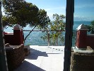 Views Across Balcony